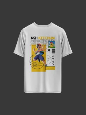 ash back