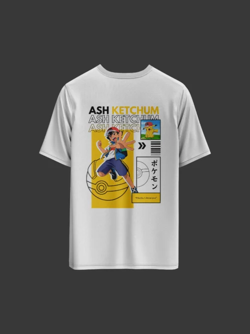 ash back