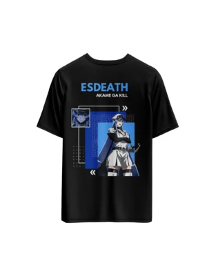 esdeath back