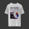 gojo back