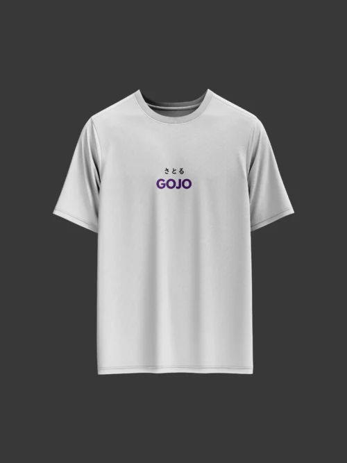 gojo front