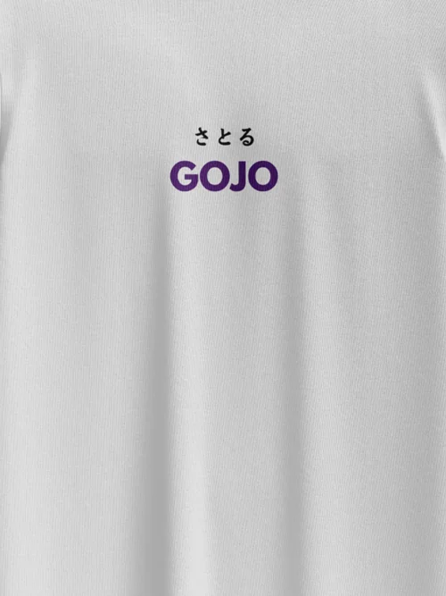 gojo front zoom