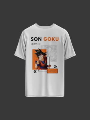 goku back
