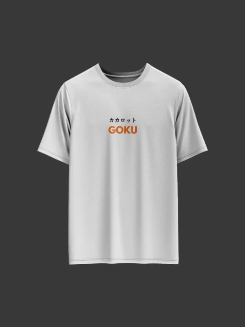 goku front