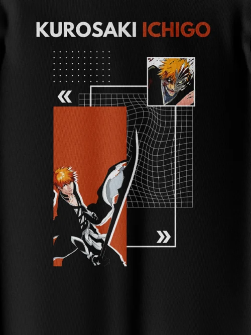 ichigo back zoom