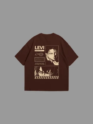 levi back