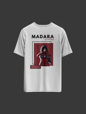 madara back