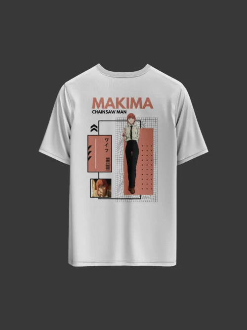makima back