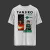 tanjiro back
