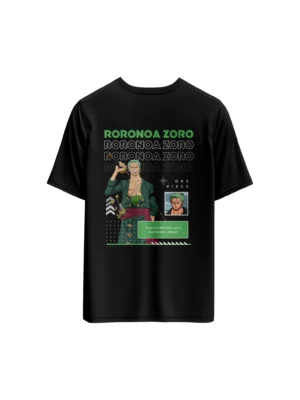 zoro back