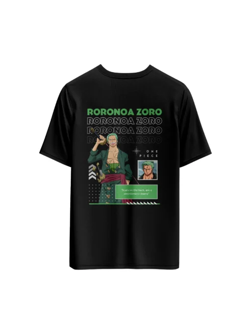 zoro back