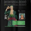 zoro back zoom