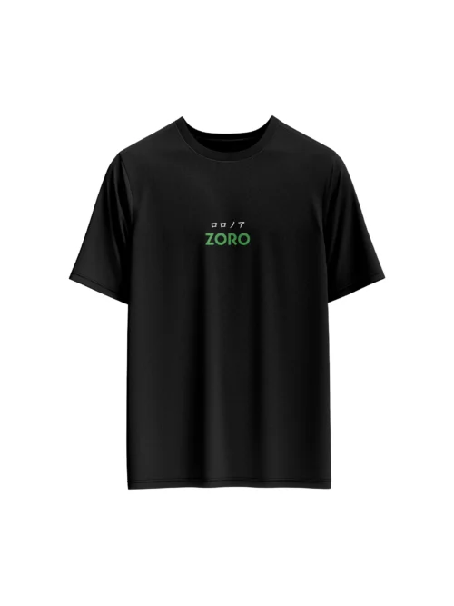 zoro front