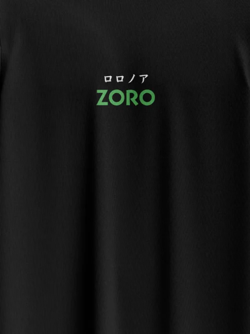 zoro front zoom