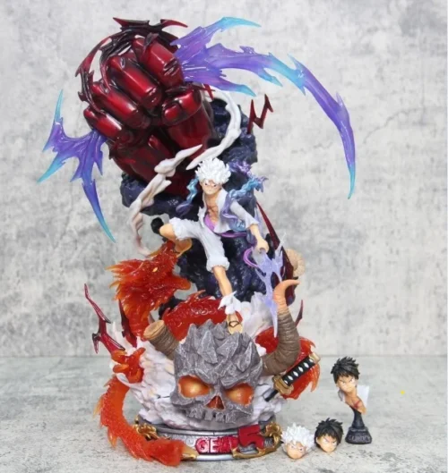 Monkey D. Luffy - 35CM