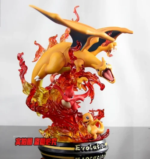 Charmander Evolution Set -26CM