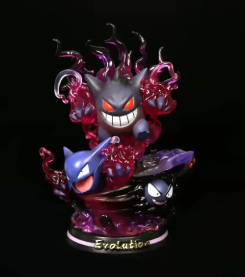 Gastly Evolution Set -26CM