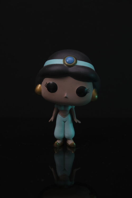 Jasmine (Aladdin) - Funko Pop
