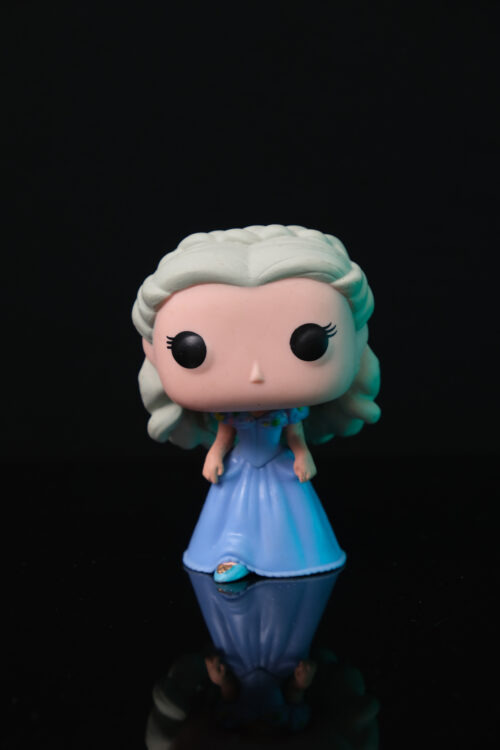Cinderella (Disney)- Funko Pop
