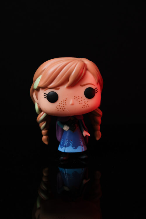 Anna (Disney)- Funko Pop