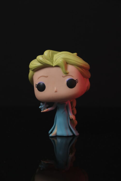 Elsa (Disney) - Funko Pop