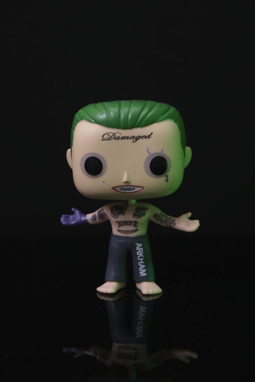 Joker (The Squid Squad) - Funko Pop