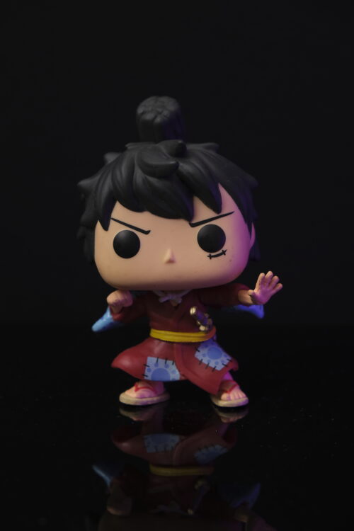Luffy Monkey D. (One piece)- Funko Pop