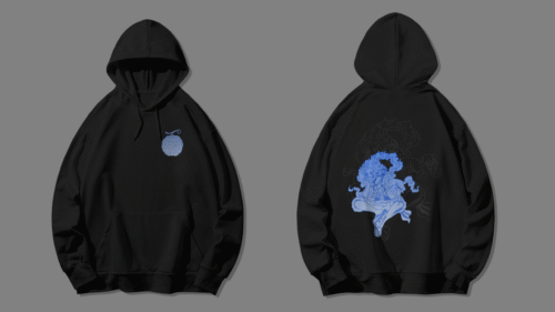 Luffy Monkey D. Hoodie