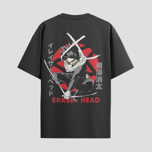 Eraser Head Oversized T-shirt
